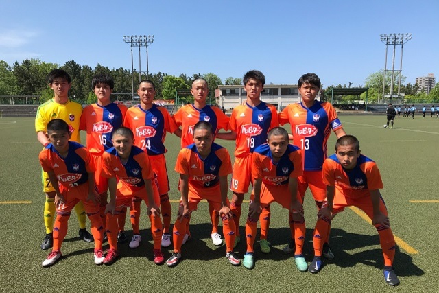 U-18・高円宮杯JFA U-18サッカーリーグ2019 新潟県2部Bグループ 第7節 試合結果